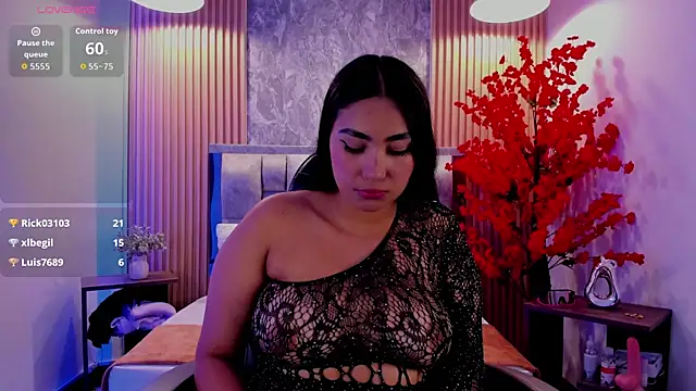 Czat XXX na żywo – Sulay_Kim