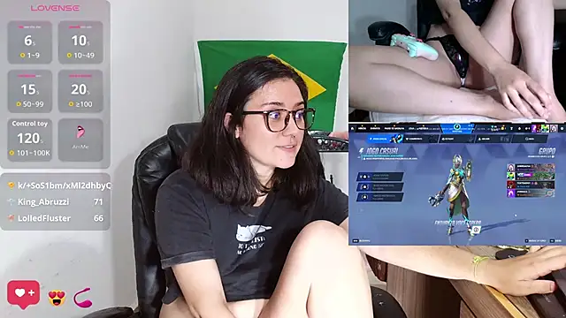 sobresalinaa 라이브 XXX 채팅