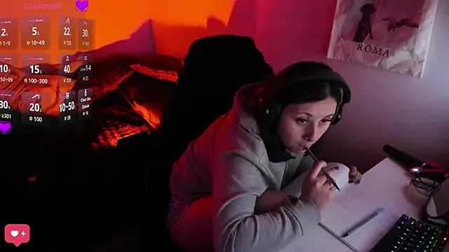bonnie_moon_ Chat XXX in diretta