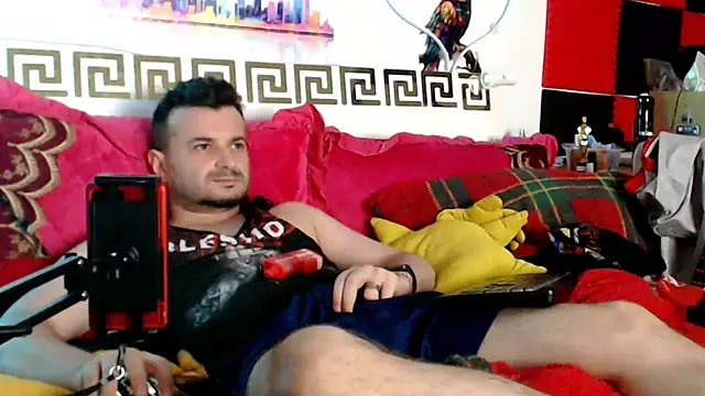 KingOfSinRO69 Live XXX Chat
