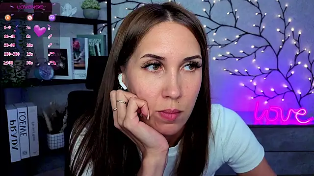 DreamVelour – Live XXX-chat