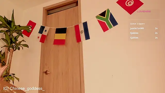 Chinese_goddess_: απευθείας συνομιλία ΧΧΧ