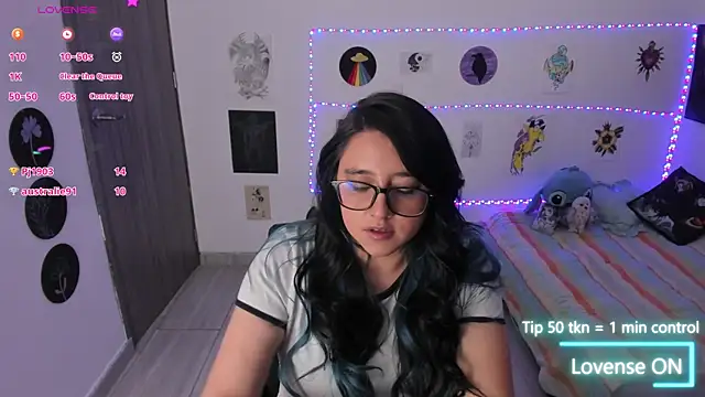 Chat XXX ao vivo de Cherry_blush_