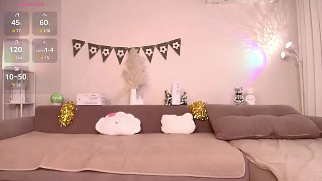 yummy_yuna's Live XXX Chat