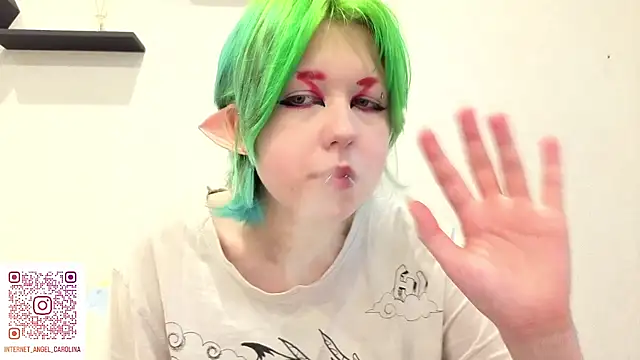 LittleKittenStar 라이브 XXX 채팅