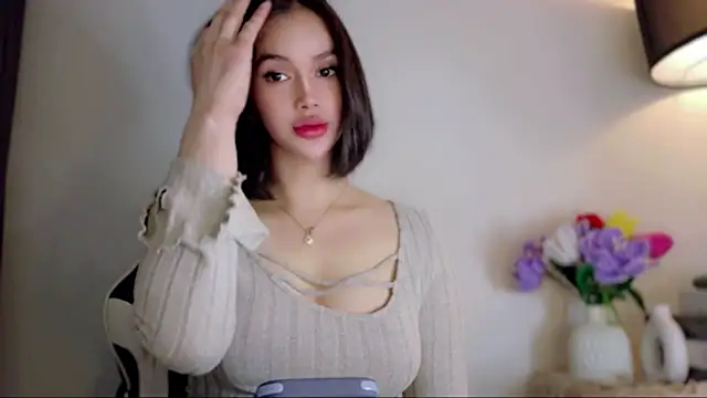 Anna_HollyDoll 라이브 XXX 채팅