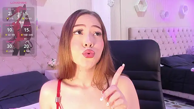 Czat XXX na żywo – lizzyrossie