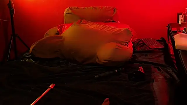 JenniferCD élő XXX-chatje