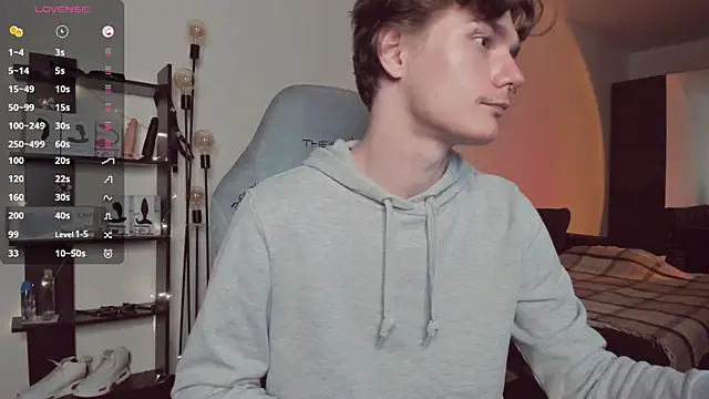 XXX chat uživo modela Da_scin