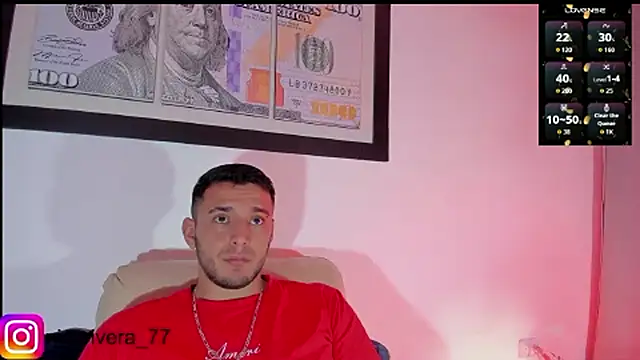 nico_rivera Adlı Modelin Canlı XXX Sohbeti