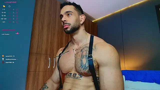 massimo_visconti élő XXX-chatje