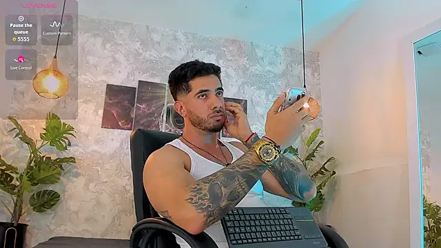 Nate_franco 라이브 XXX 채팅