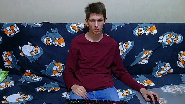Lester_Broo 라이브 XXX 채팅