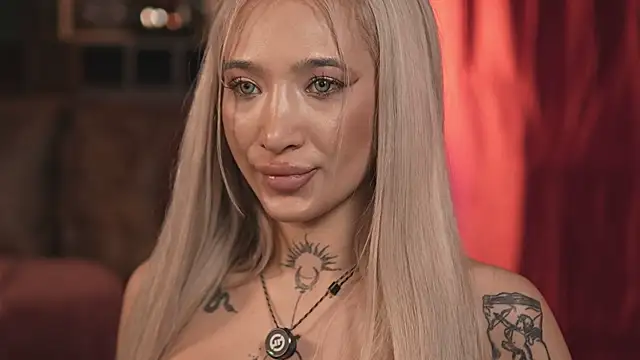 Chat XXX en directo de SiennaJayden