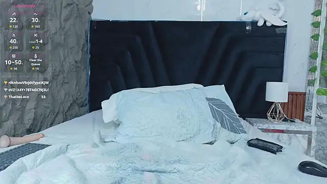 Chat XXX ao vivo de missfoster
