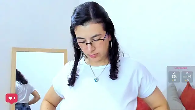 Chat XXX ao vivo de _AllisonSweet_