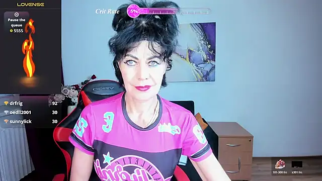 Silvia_Wallec's Live XXX Chat