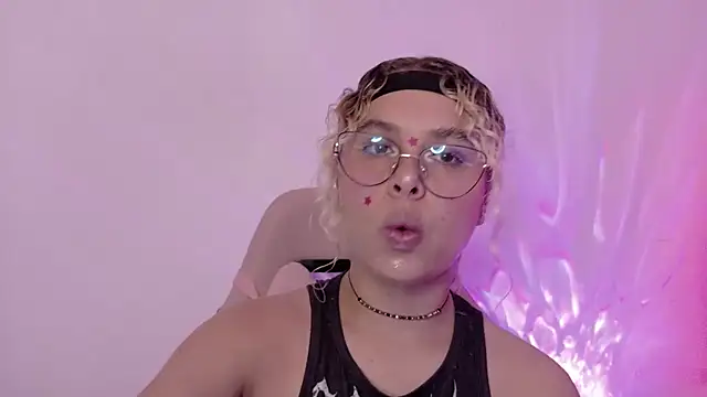 Czat XXX na żywo – Haelycute