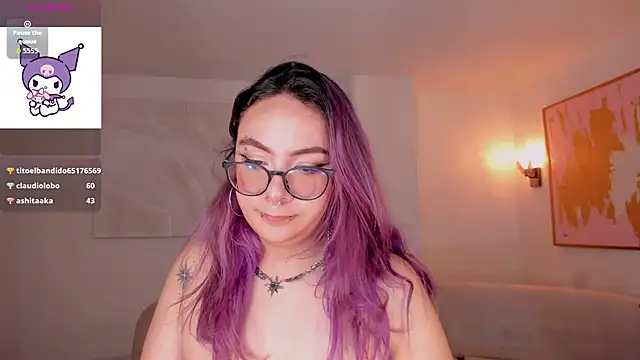 LoiseHarper Chat XXX live