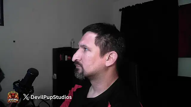 DevilPup75_ 라이브 XXX 채팅