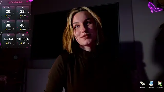 ClaireMathis 라이브 XXX 채팅