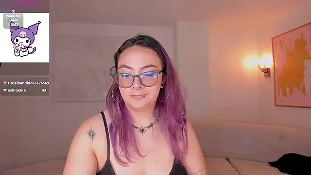 LoiseHarper Chat XXX in diretta
