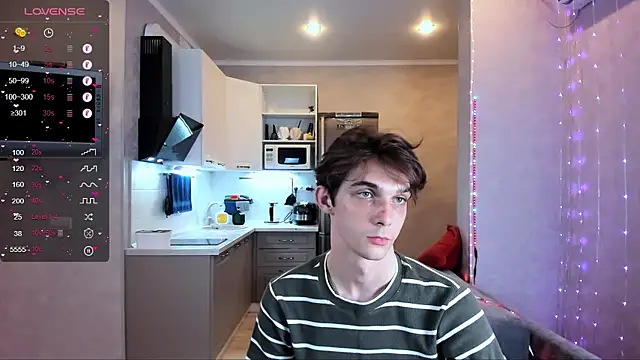 Chat +18 de Aaron_Boom ao vivo