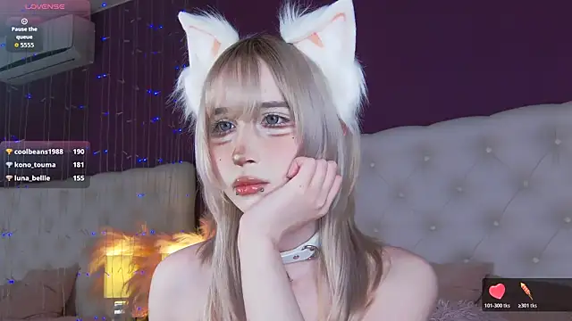 cutetomie 现场XXX聊天
