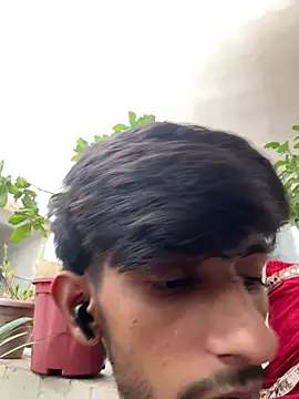 Pertunjukan Kamera Web ronnnnn718
