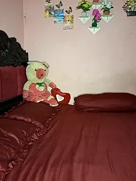 Chat XXX ao vivo de Ismanur11