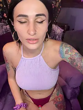 Chat XXX ao vivo de MissIvory95