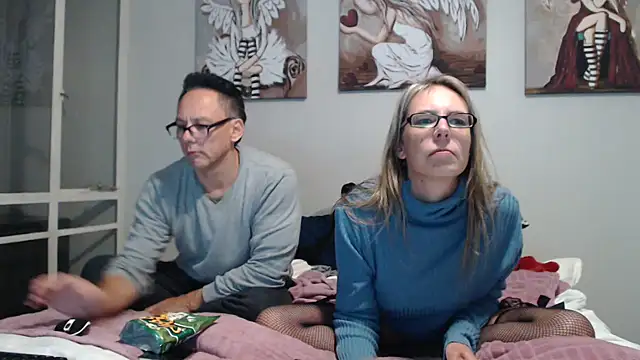 blondiesin50 Chat XXX in diretta