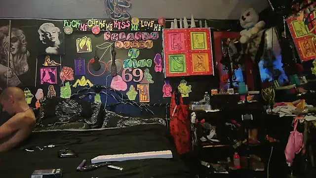 Chat +18 de Splash_Queen420 ao vivo