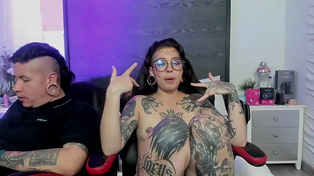 inkedsinners_'s Live XXX Chat