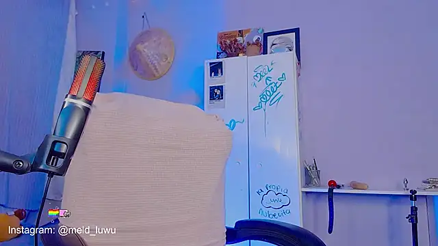 Chat XXX ao vivo de melissahowl
