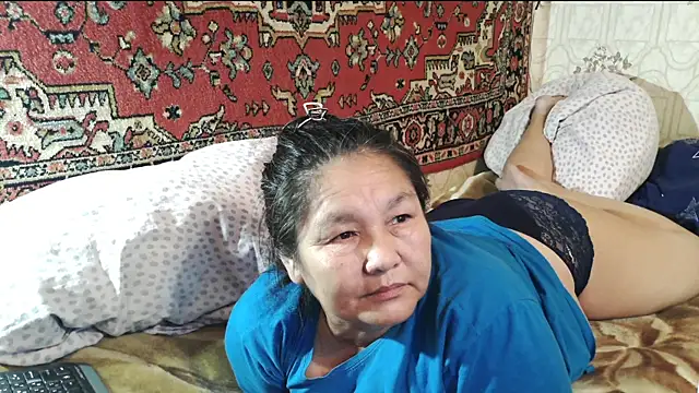 Chat XXX ao vivo de Zulfiya_Bruce