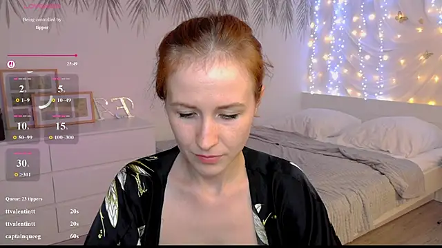 Chatroom XXX en direct de eva_angelxx
