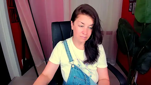 AnaMills Chat XXX live