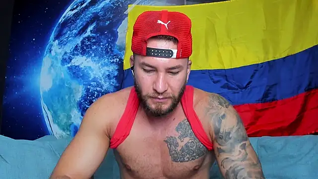 Chatroom XXX en direct de delessandro_world