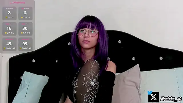Chat XXX ao vivo de Noninha_