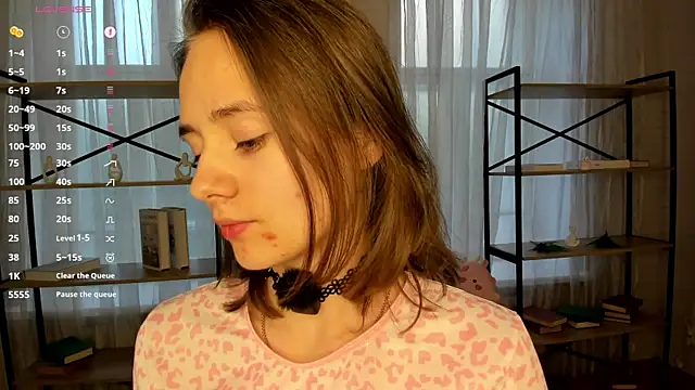 Živý XXX chat Crysta1Eva_