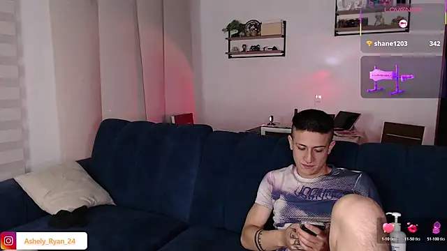 ashely_ryan24 Chat XXX live