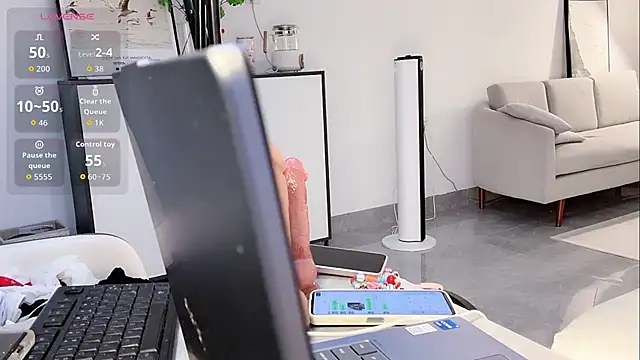Živý XXX chat kulomiyee