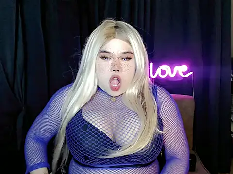 Goddes12inchTS Chat XXX live