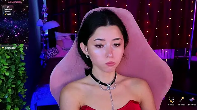 RedMidnight – Live XXX-chat