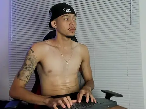 Czat XXX na żywo – thiago_preston