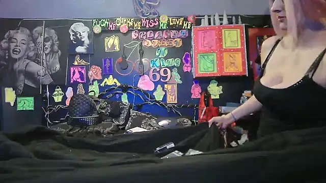 Živý XXX chat Splash_Queen420
