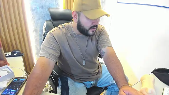 max_river_n Webbikameraesitys