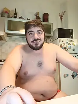 XXX chat uživo modela bear_skinny
