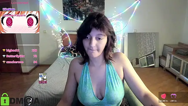 Živý XXX chat A_Skyy